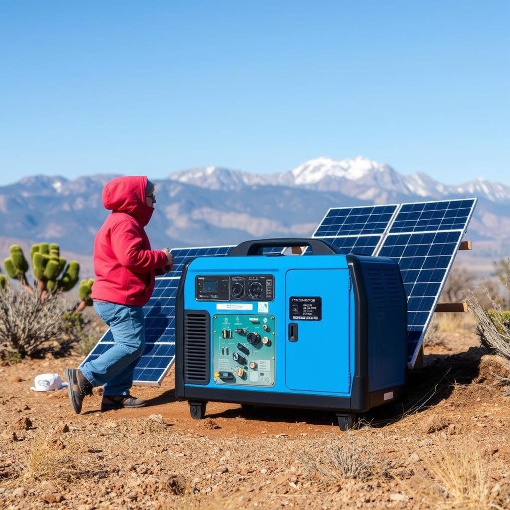 Benefits of the Ultimate Off Grid Generator