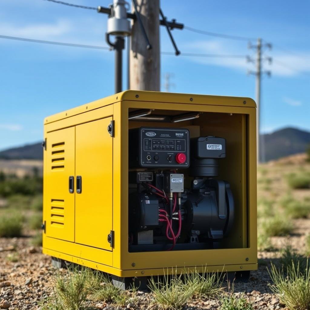 Frequently Asked Questions About Off Grid Electric Generators 1