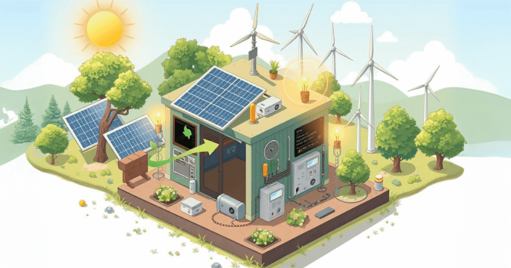 How Does the Ultimate Off Grid Generator Work 22