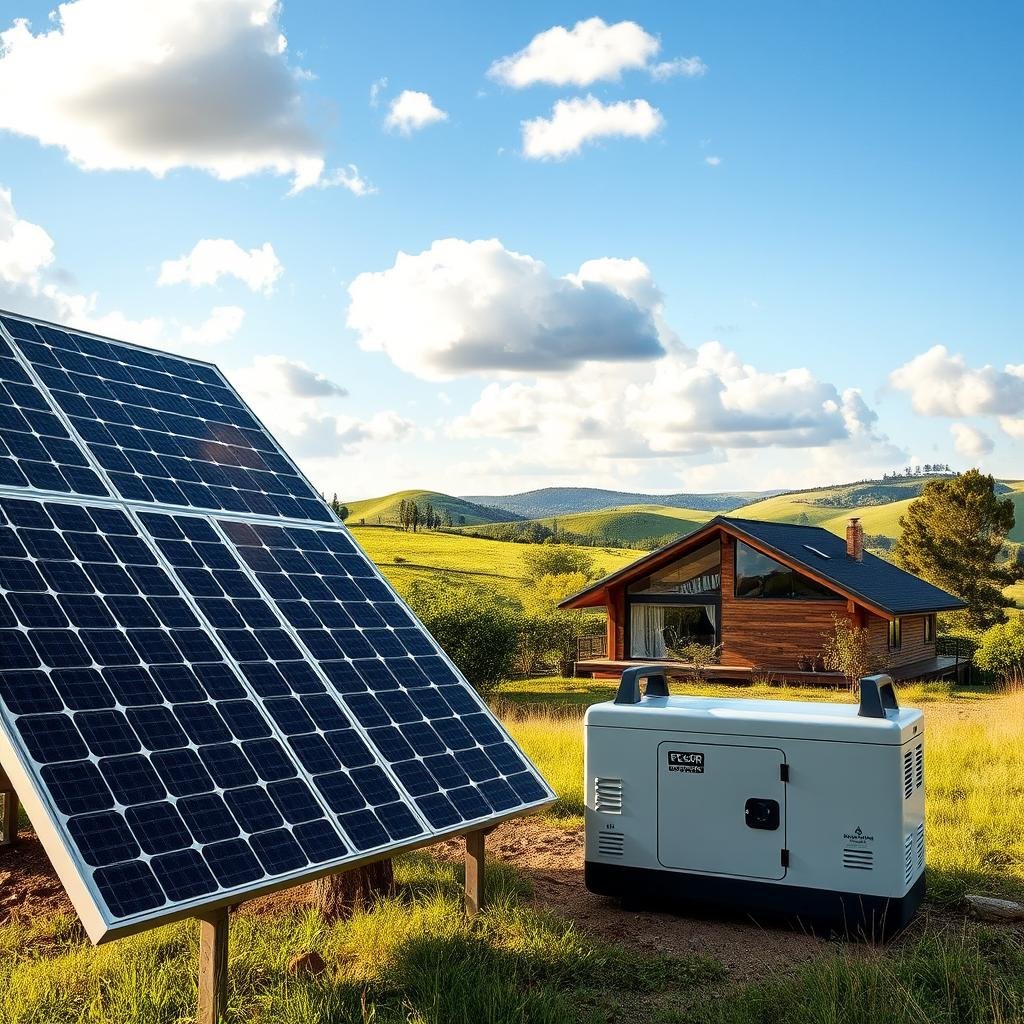 How the Ultimate Off Grid Generator Reduces Energy Bills