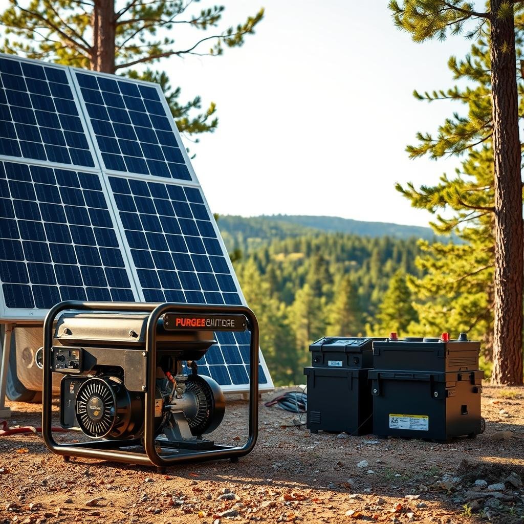 How to Set Up Your Ultimate Off Grid Generator