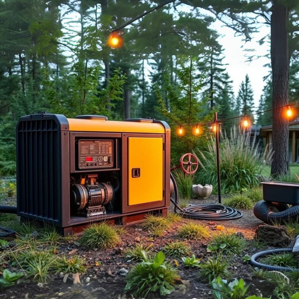 Introducing Off Grid Electric Generators