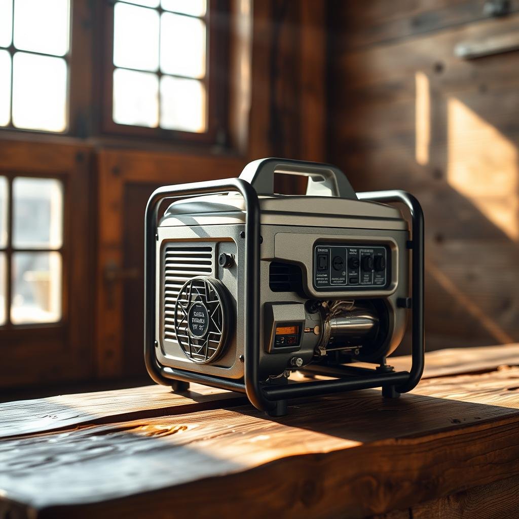 Key Features of the Ultimate Off Grid Generator 6