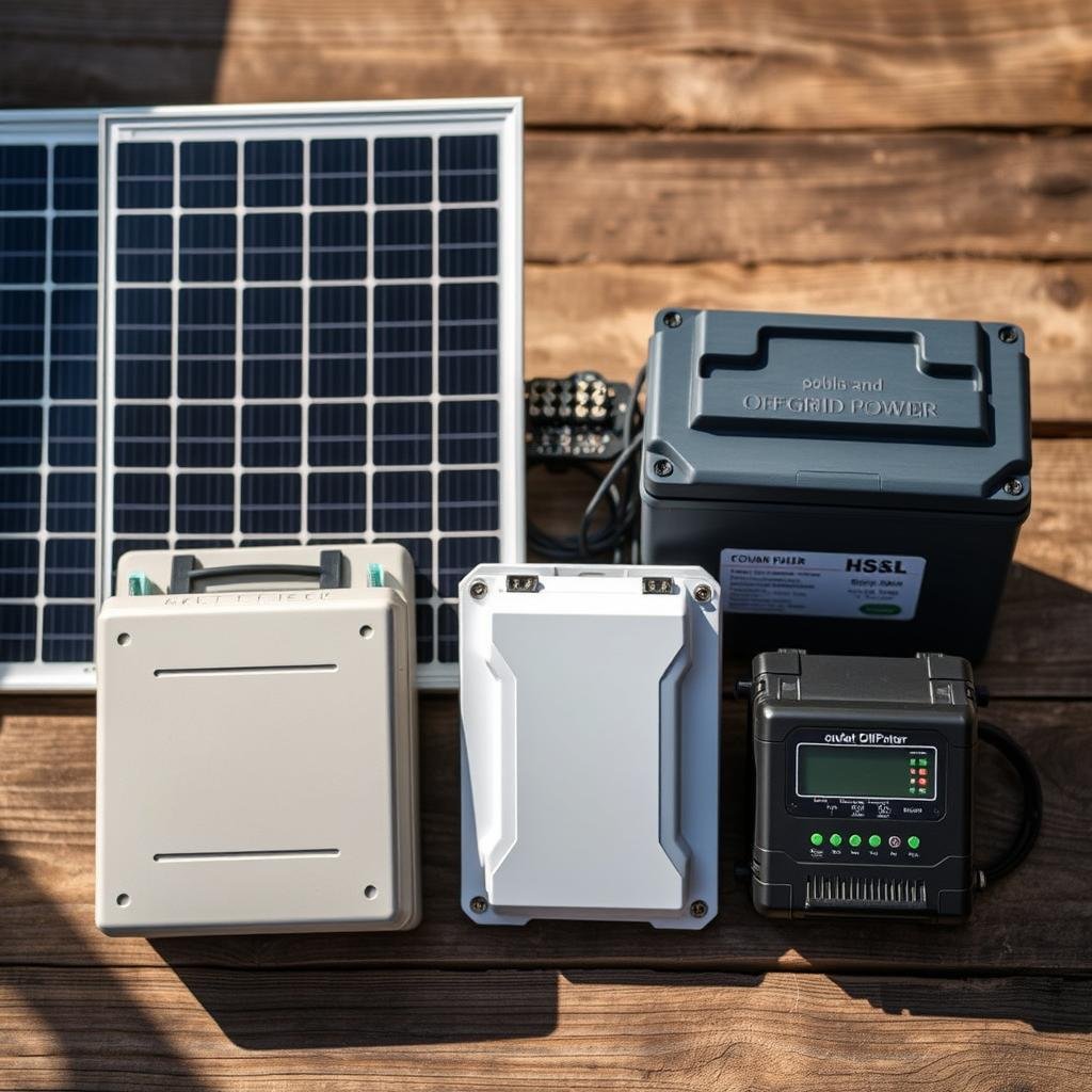 Off-Grid Power Solutions for Energy Independence 5