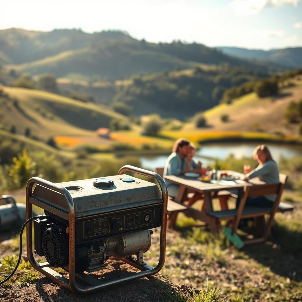 Real-Life Applications of the Ultimate Off Grid Generator 1