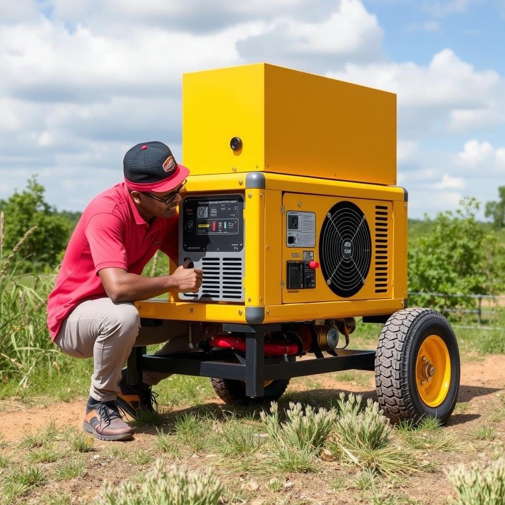 The Ultimate Off Grid Generator- A Game-Changer 5