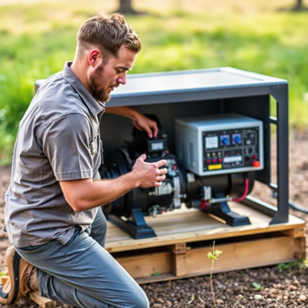 Tips for Maximizing the Efficiency of Your Off Grid Generator