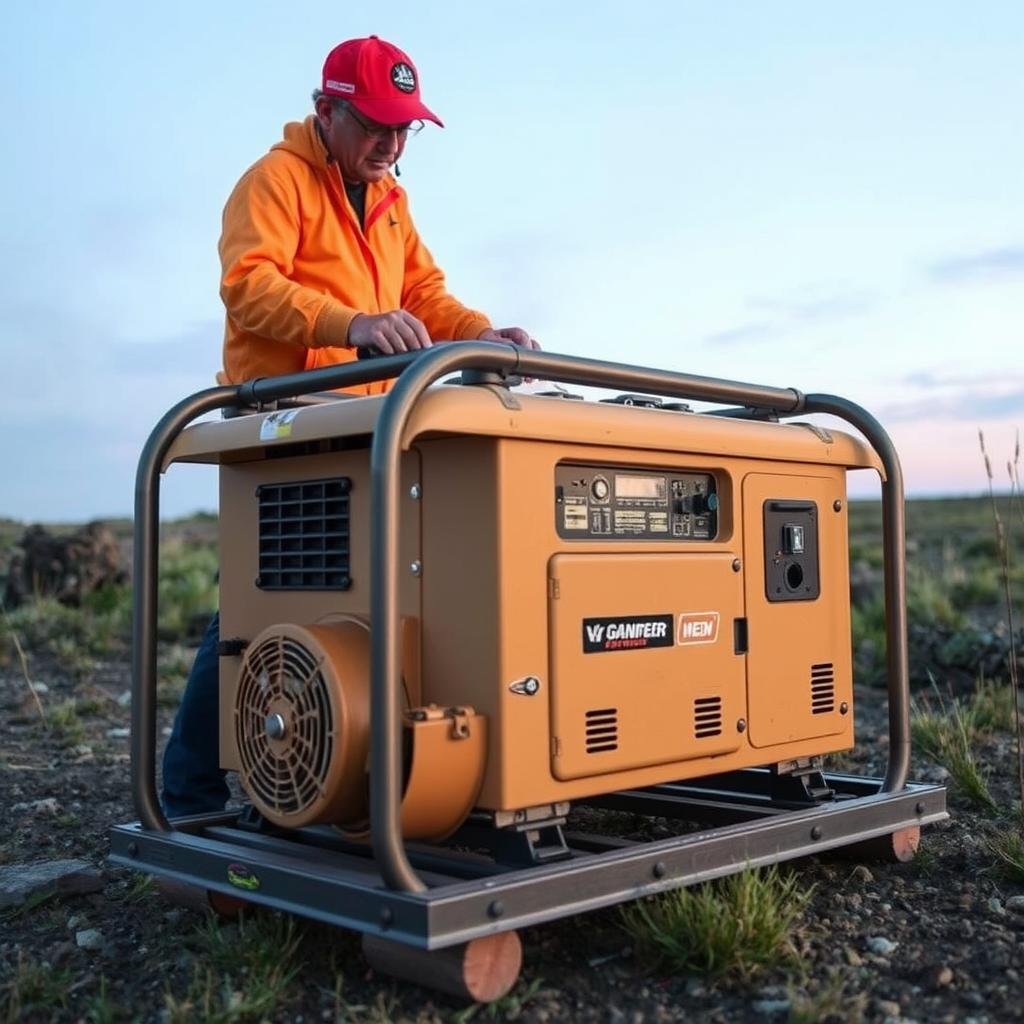 Warranty and Support for the Ultimate Off Grid Generator