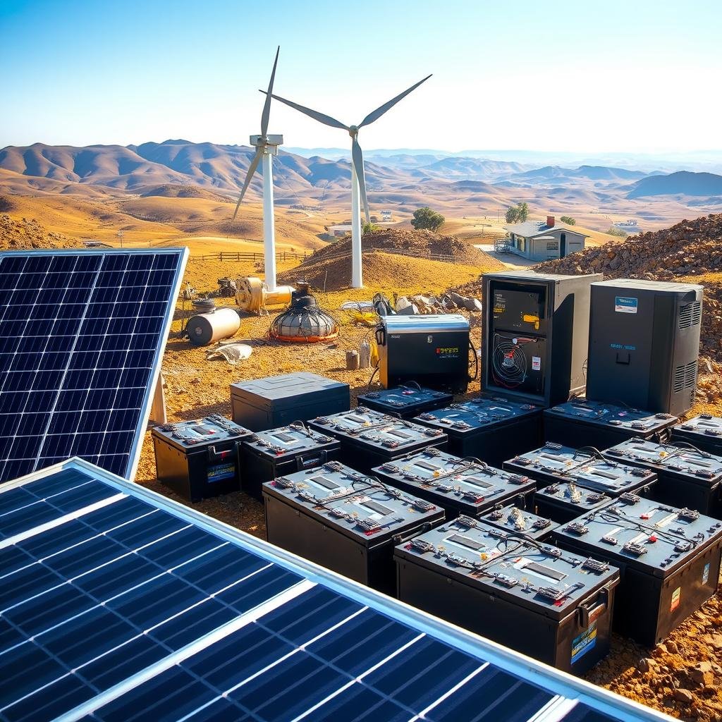how does the ultimate off-grid generator work
